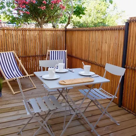 Sainte Marie By Interhome Lägenhet *