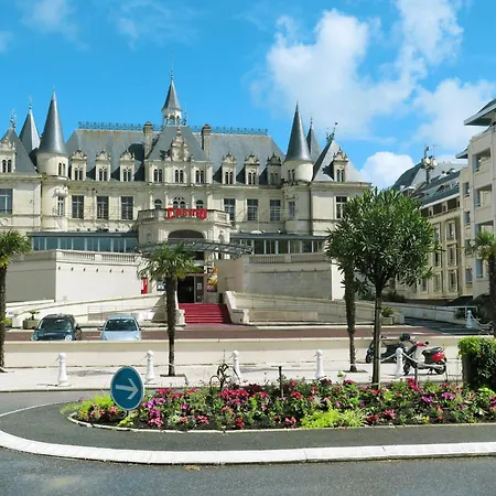 Sainte Marie By Interhome Lejlighed