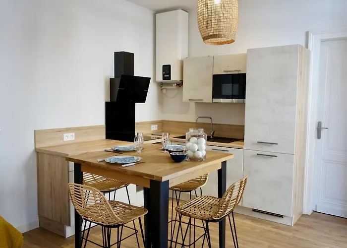 Lejlighed Sainte Marie By Interhome