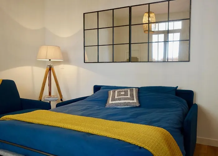 شقة Sainte Marie By Interhome *