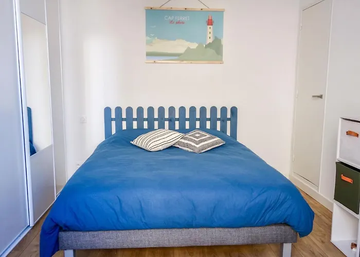 شقة Sainte Marie By Interhome