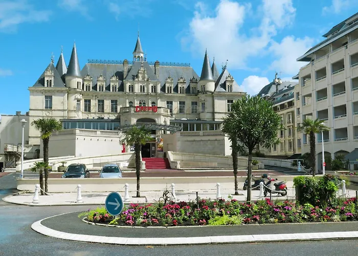 Sainte Marie By Interhome Lejlighed